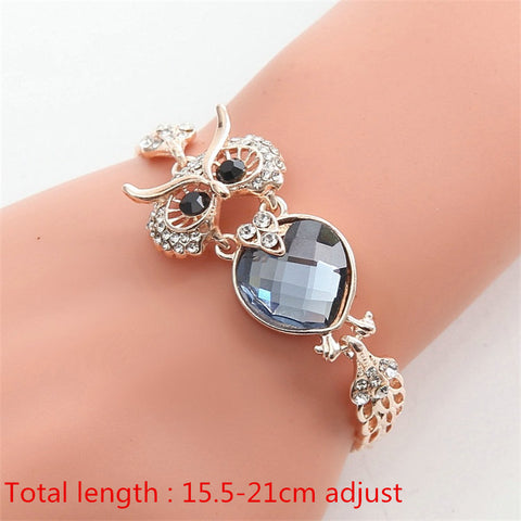 2018 New Arrival | Owl Bracelet