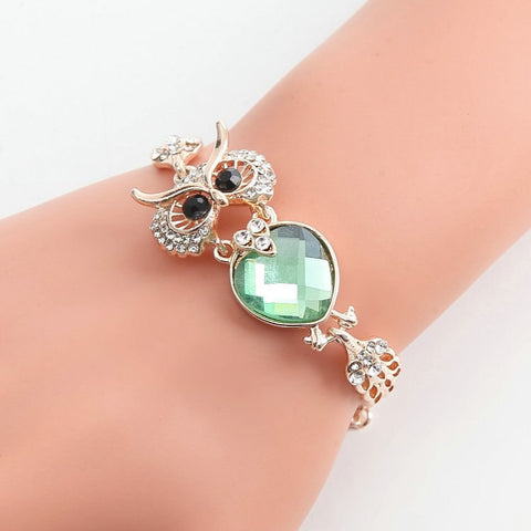 2018 New Arrival | Owl Bracelet