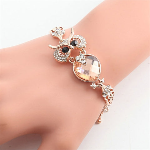 2018 New Arrival | Owl Bracelet