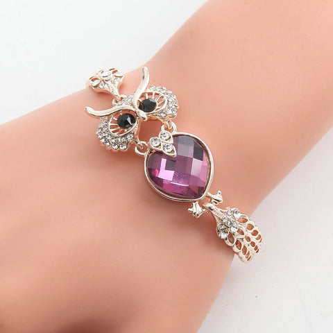 2018 New Arrival | Owl Bracelet