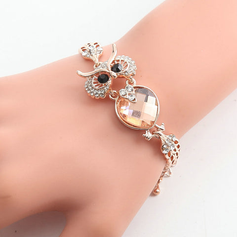 2018 New Arrival | Owl Bracelet