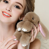 Fur Rabbit Bunny Keychain | Top Trend 2018