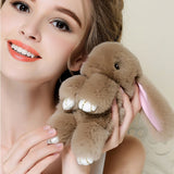 Fur Rabbit Bunny Keychain | Top Trend 2018