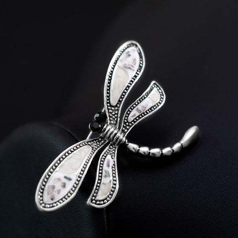 Vintage Dragonfly Brooch 2018