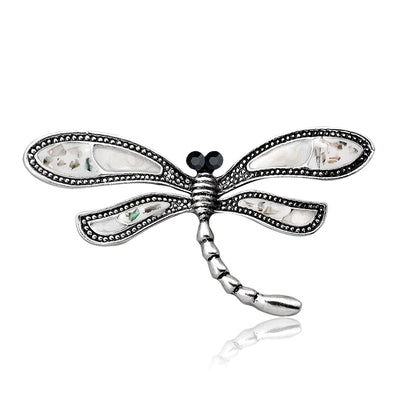 Vintage Dragonfly Brooch 2018