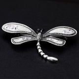 Vintage Dragonfly Brooch 2018