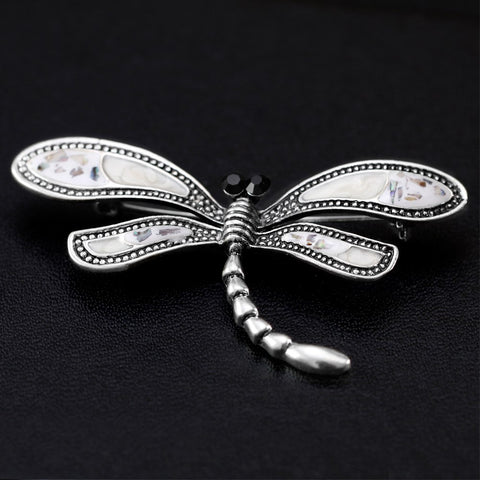 Vintage Dragonfly Brooch 2018