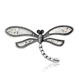 Vintage Dragonfly Brooch 2018