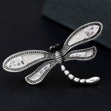 Vintage Dragonfly Brooch 2018
