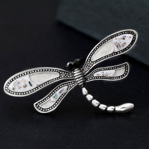 Vintage Dragonfly Brooch 2018