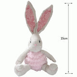 25 cm Fancy Rabbit Plush Doll