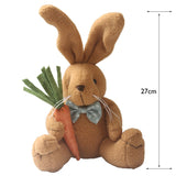 27cm Rabbit Toy - Cute Animal Doll