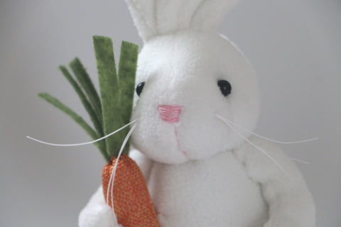 27cm Rabbit Toy - Cute Animal Doll