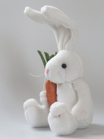27cm Rabbit Toy - Cute Animal Doll