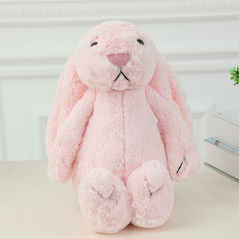 30/40/50/65cm Six Colour Lovely Plush Bunny