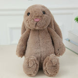 30/40/50/65cm Six Colour Lovely Plush Bunny