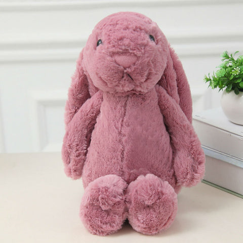 30/40/50/65cm Six Colour Lovely Plush Bunny