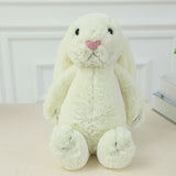 30/40/50/65cm Six Colour Lovely Plush Bunny