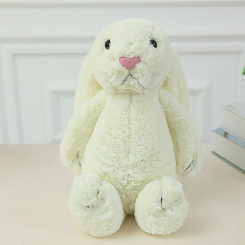 30/40/50/65cm Six Colour Lovely Plush Bunny