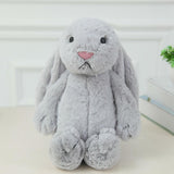 30/40/50/65cm Six Colour Lovely Plush Bunny