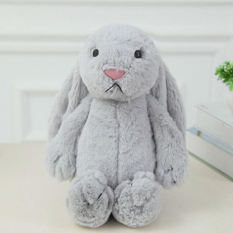 30/40/50/65cm Six Colour Lovely Plush Bunny