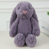 30/40/50/65cm Six Colour Lovely Plush Bunny