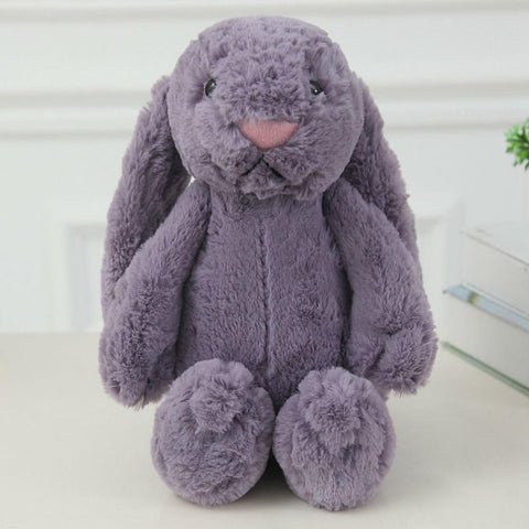 30/40/50/65cm Six Colour Lovely Plush Bunny