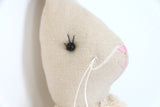 65 cm Cute plush rabbit doll