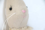 65 cm Cute plush rabbit doll