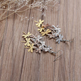 New Fashion Earrings - Dragonfly