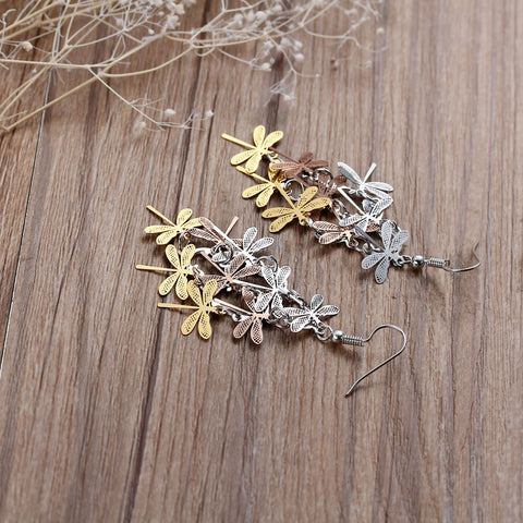New Fashion Earrings - Dragonfly