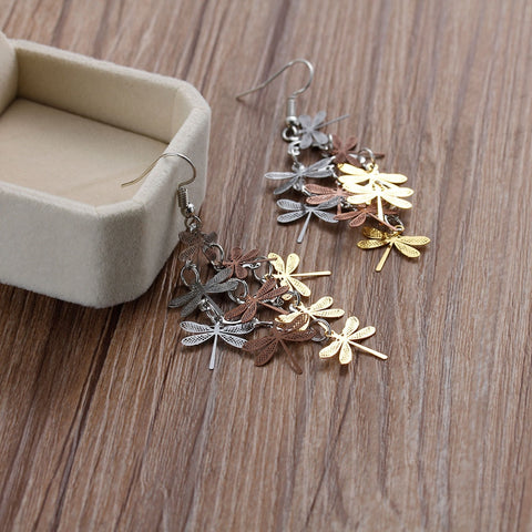 New Fashion Earrings - Dragonfly