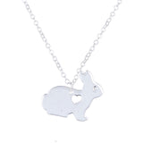 Trendy Rabbit Necklace