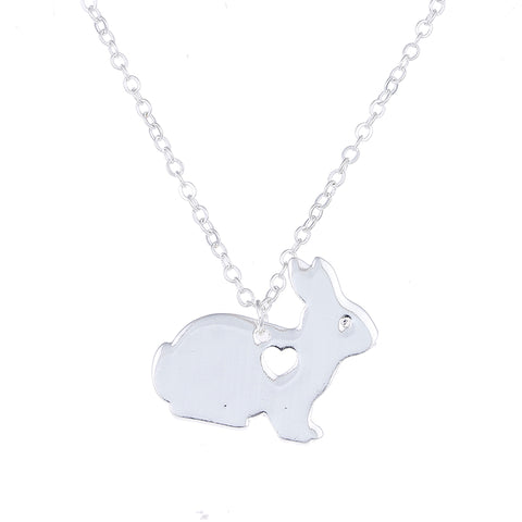 Trendy Rabbit Necklace
