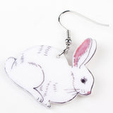 Great Rabbit Earrings - New Design
