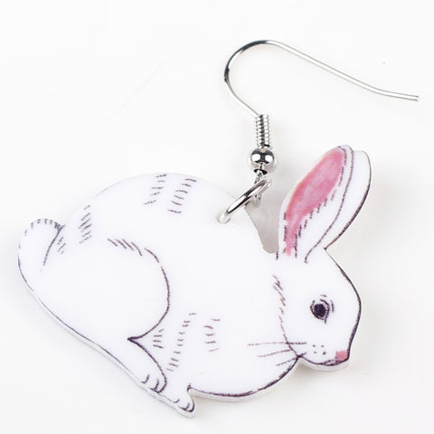 Great Rabbit Earrings - New Design