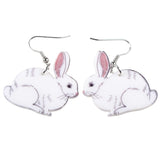 Great Rabbit Earrings - New Design