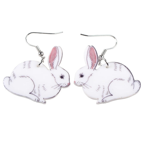 Great Rabbit Earrings - New Design