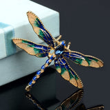 New Design Dragonfly Brooch - Great Gift