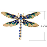 New Design Dragonfly Brooch - Great Gift