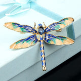 New Design Dragonfly Brooch - Great Gift