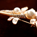 Unique Dragonfly Brooch - Trandy Brooch