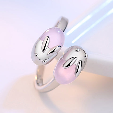 Unique Rabbit Ring