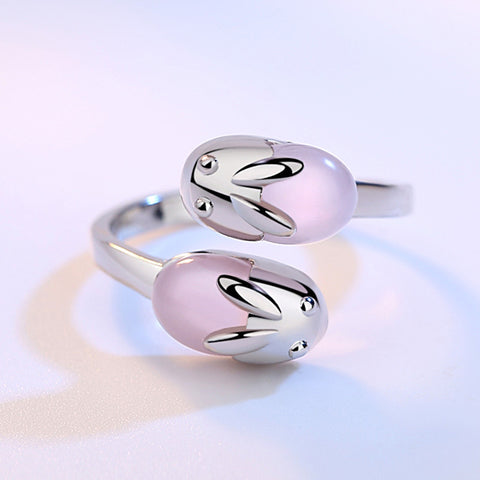Unique Rabbit Ring