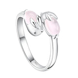 Unique Rabbit Ring