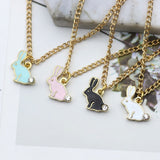 Tiny Bunny Necklaces | Trendy