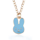 Tiny Bunny Necklaces | Trendy