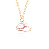 Tiny Bunny Necklaces | Trendy
