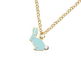 Tiny Bunny Necklaces | Trendy