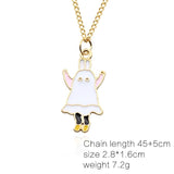 Tiny Bunny Necklaces | Trendy